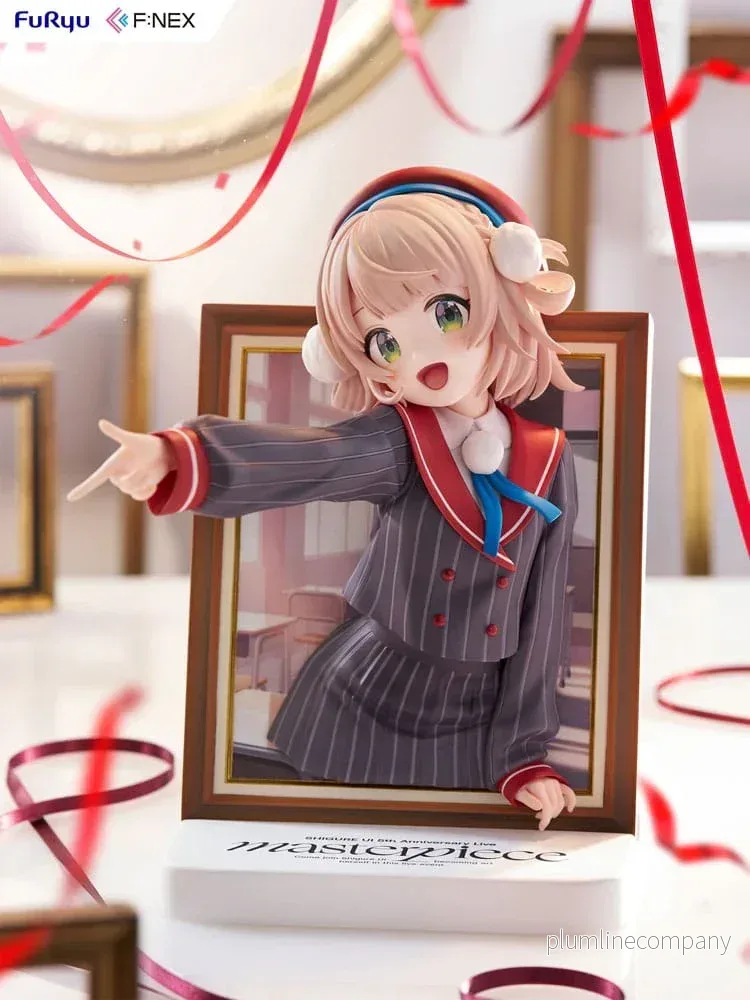Original Character F:NEX PVC Figur 1/4 Shigure Ui Masterpiece 22 cm - Bild 3