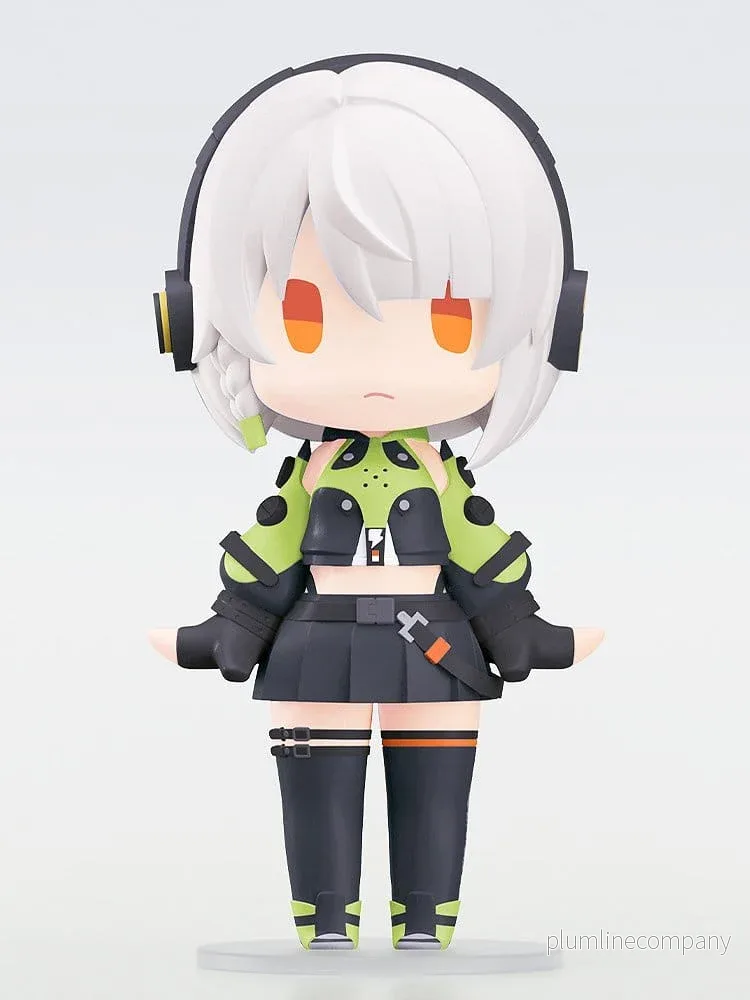 Zenless Zone Zero HELLO! GOOD SMILE Actionfigur Anby Demara 10 cm - Bild 3