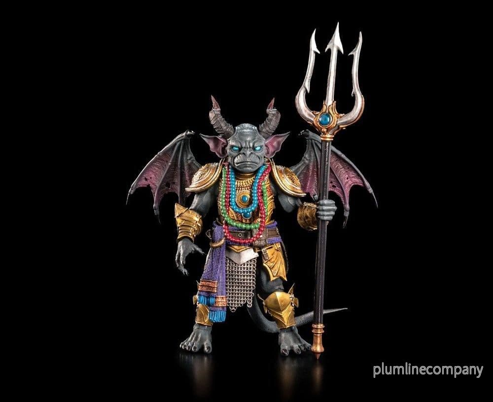 Mythic Legions: Dawns of Discovery Actionfigur Dzinjar Mythic Legions: Dawns of Discovery Actionfigur Dzinjar