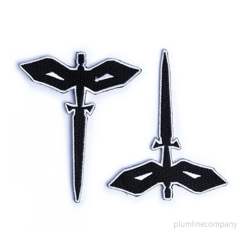 Dungeons & Dragons Rogue Patch Set - Bild 2