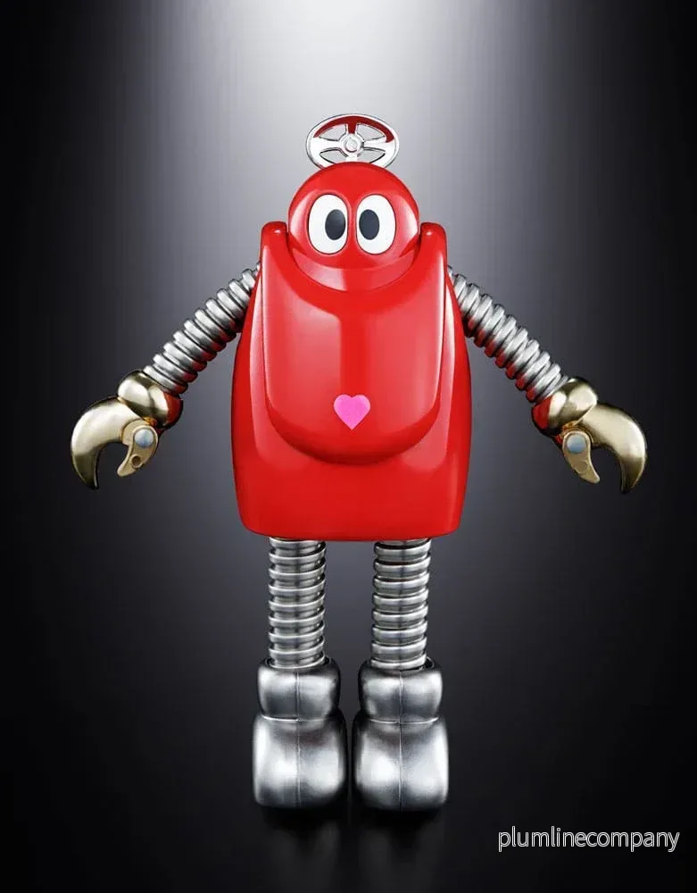 Robocon Chogokin Diecast Action Figur Robocon 50th Anniversary Ver. 12 cm - Bild 2