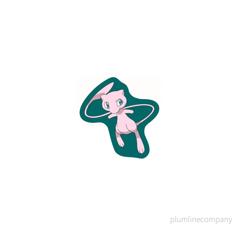 Pokemon Kudde Mew 36 cm