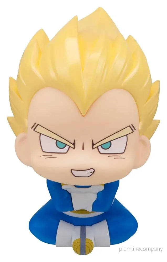 Dragon Ball DAIMA PVC-figur Super Saiyan Vegeta (mini) 11 cm i blickfånget Dragon Ball DAIMA PVC-figur Super Saiyan Vegeta (mini) 11 cm i blickfånget
