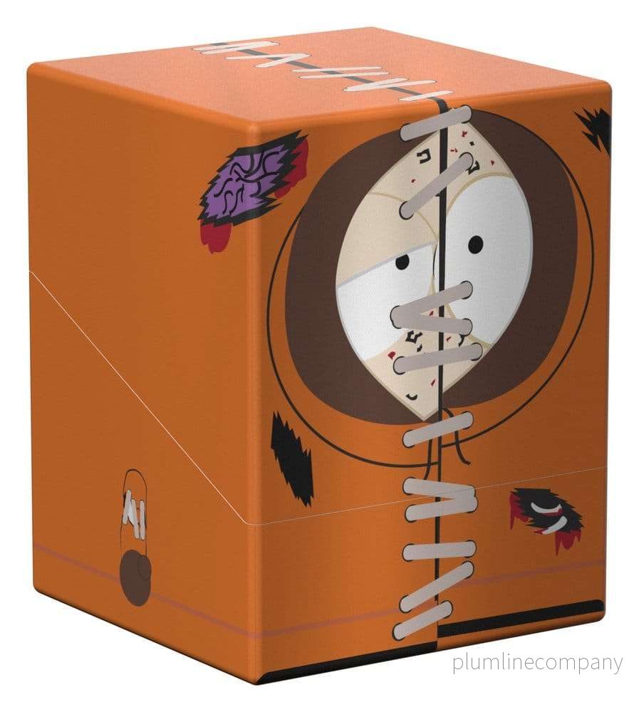 Squaroes Squaroe South Park™ Halloween SP030 – Stitched Kenny Squaroes Squaroe South Park™ Halloween SP030 – Stitched Kenny