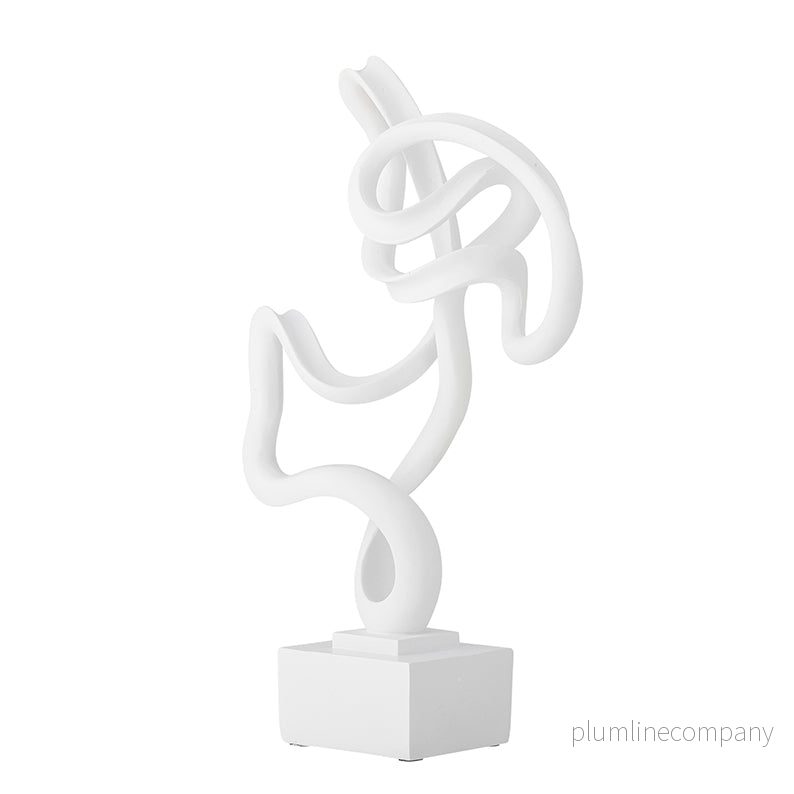 Dekoration, Skulptur Dekoration, Skulptur