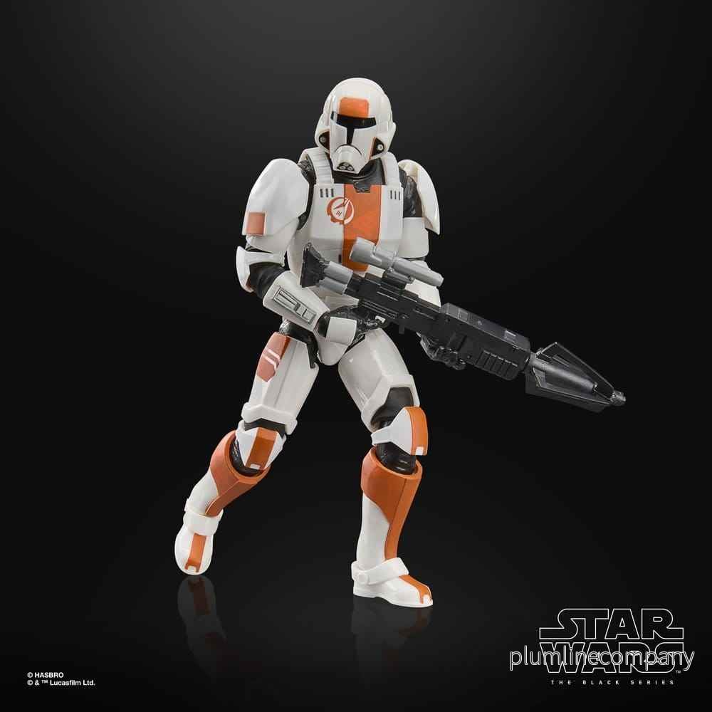 Star Wars: The Old Republic Black Series Actionfigur Republikens Soldat 15 cm - Bild 2