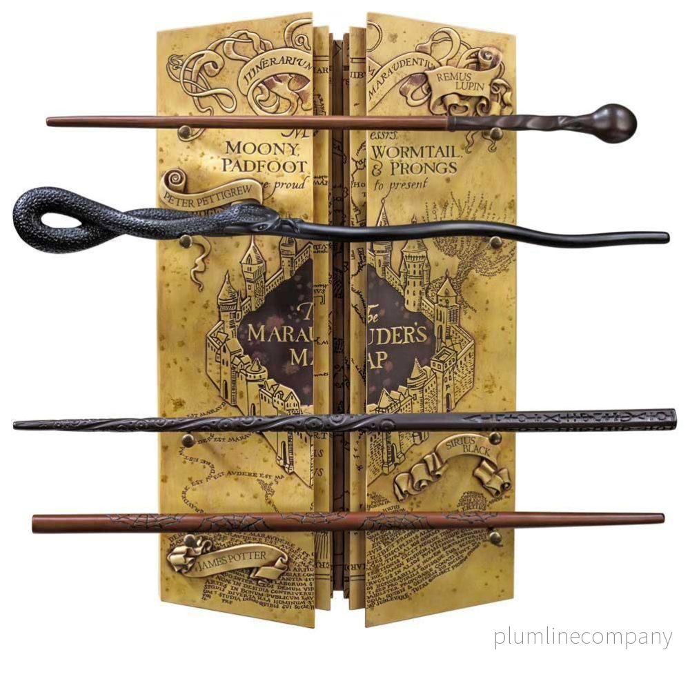 Harry Potter Marauder’s Wand Collection