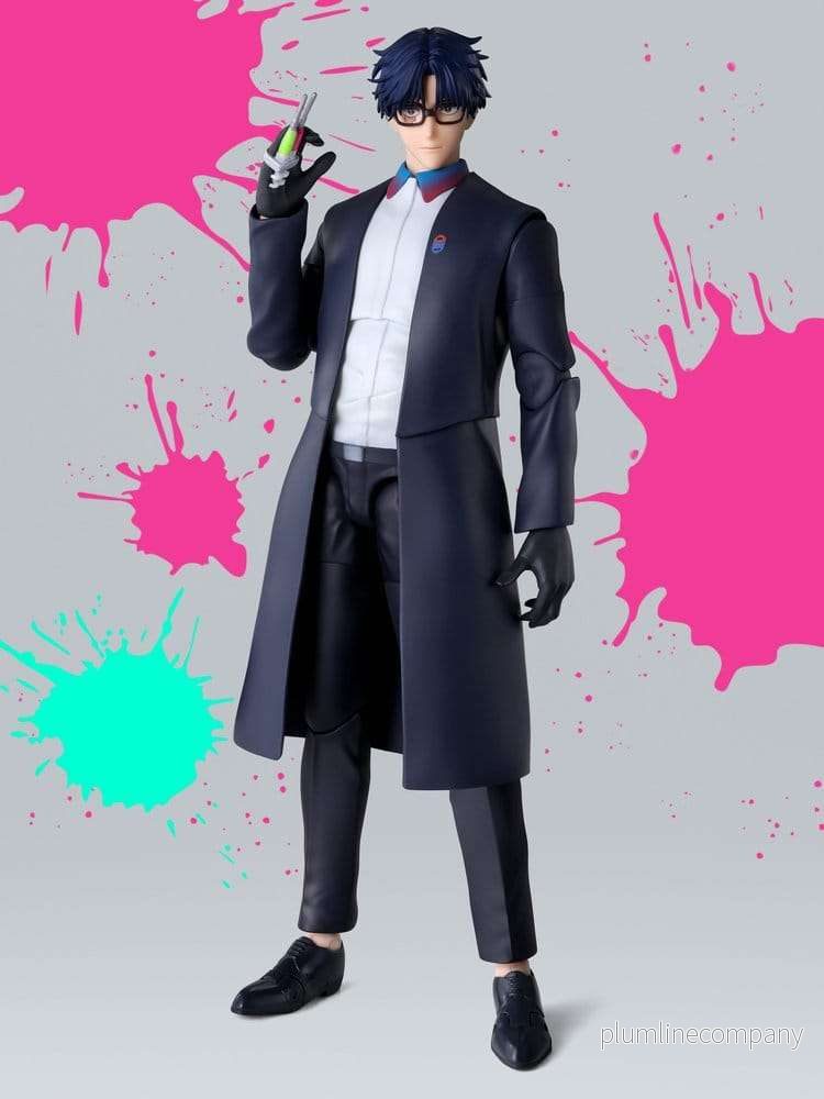 Marriagetoxin S.H.Figuarts Actionfigur Hikaru Gero 16 cm - Bild 2