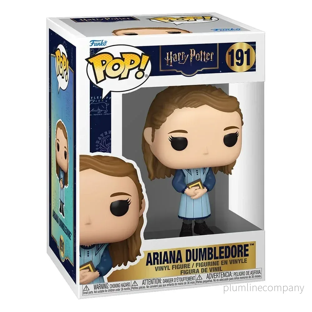 Harry Potter POP! Movies Figur Ariana Dumbledore 9 cm - Bild 3