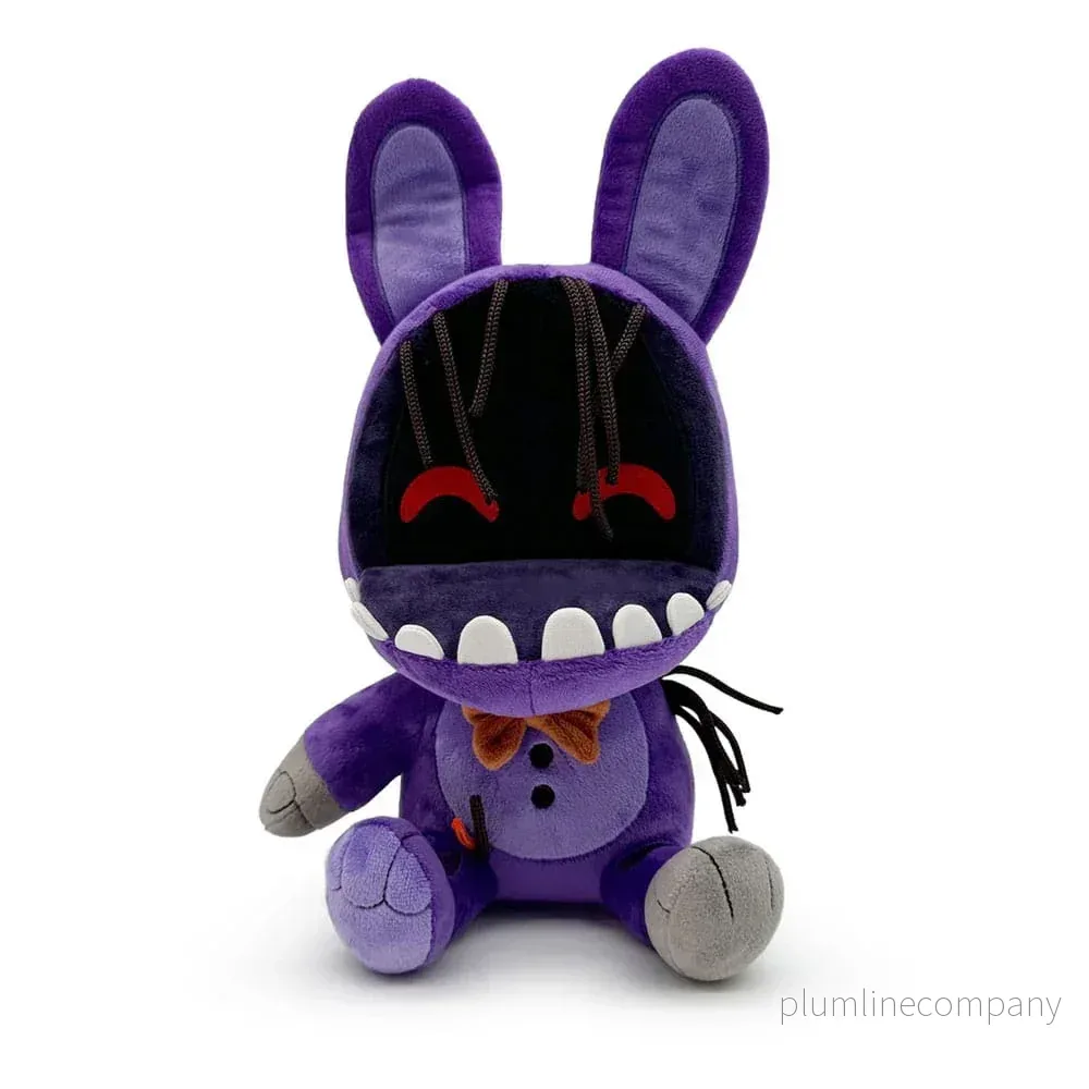 Five Nights at Freddy’s Robot gosedjur Withered Bonnie 22 cm Five Nights at Freddy’s Robot gosedjur Withered Bonnie 22 cm