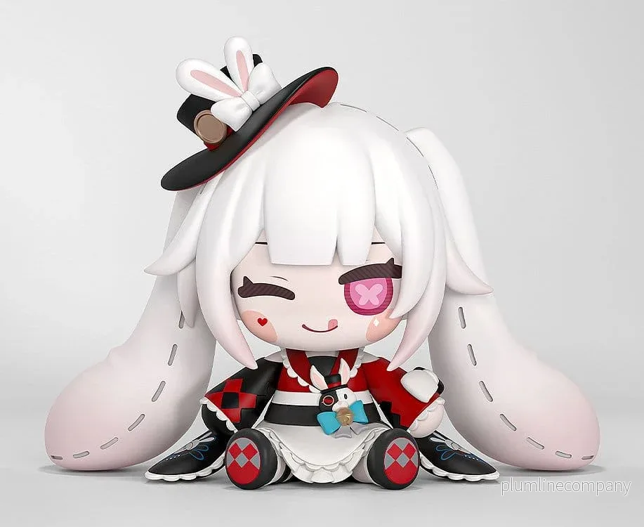 Honkai: Star Rail Huggy Good Smile Mini Figur Spark 7 cm - Bild 3