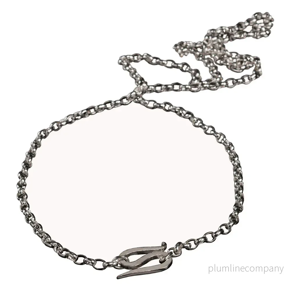 Lord of the Rings Replica 1/1 Kedja av Frodo (Sterling Silver) Lord of the Rings Replica 1/1 Kedja av Frodo (Sterling Silver)