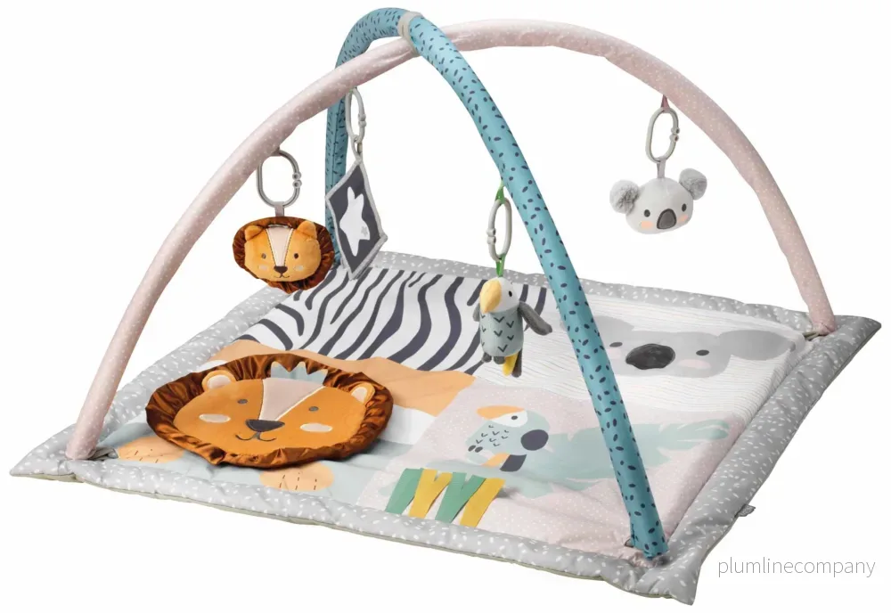 Animal Adventure Playgym + 0 m