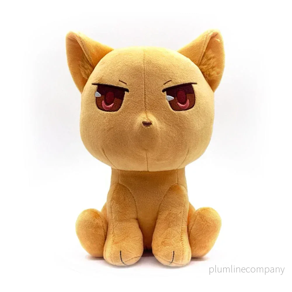 Fruits Basket gosedjur Kyo Cat 22 cm Fruits Basket gosedjur Kyo Cat 22 cm
