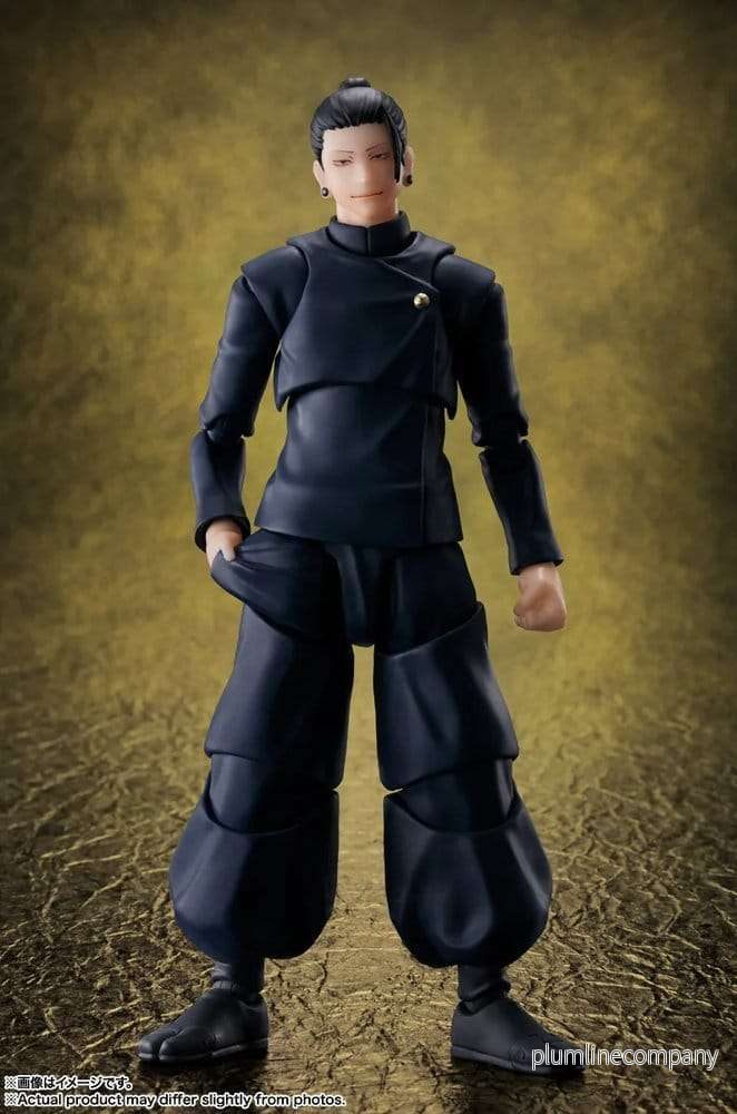 Jujutsu Kaisen S.H.Figuarts Actionfigur Suguru Geto -Jujutsu High School- 16 cm