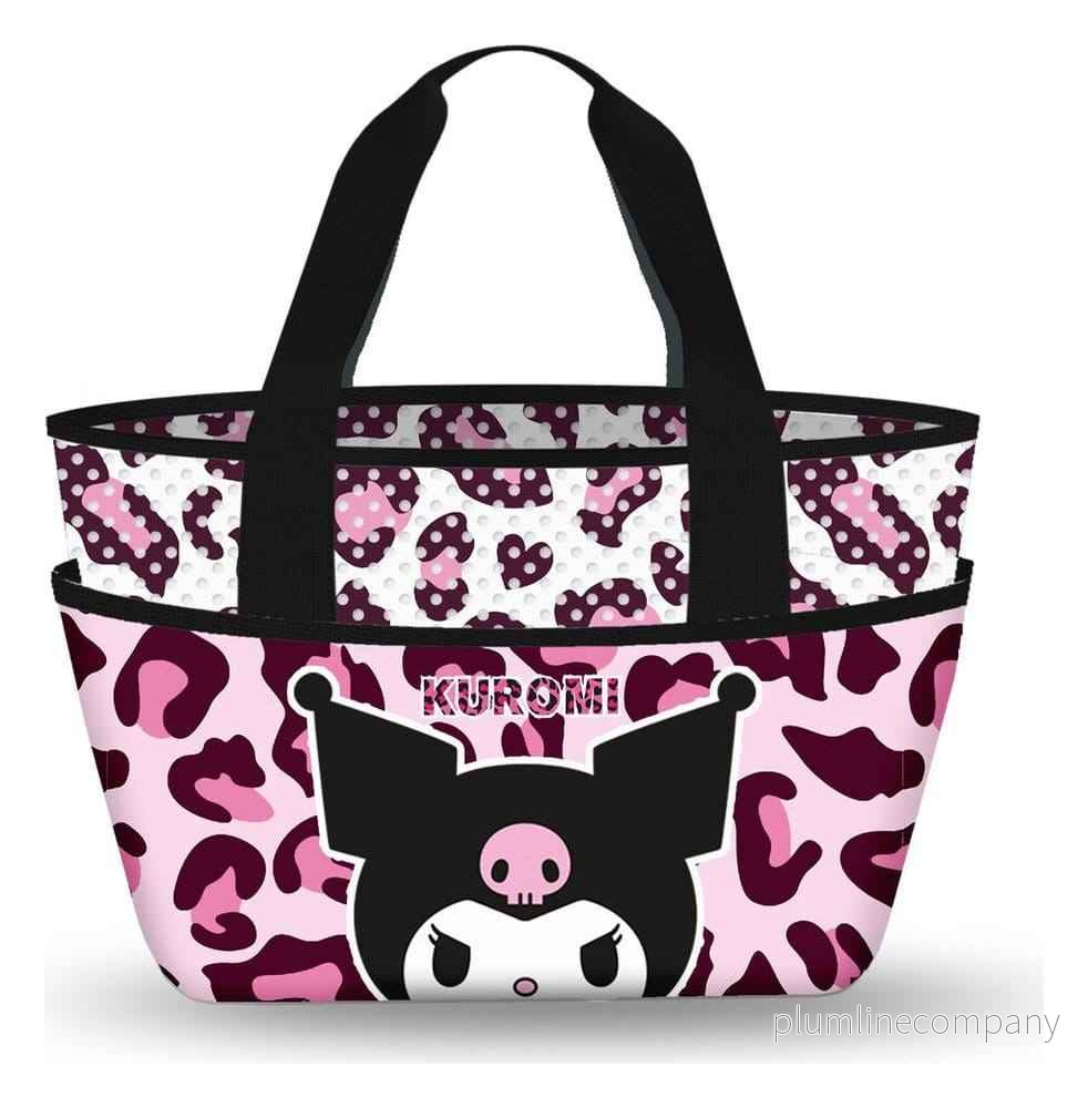 Sanrio Surf Strandväska Kuromi Feline - Bild 2