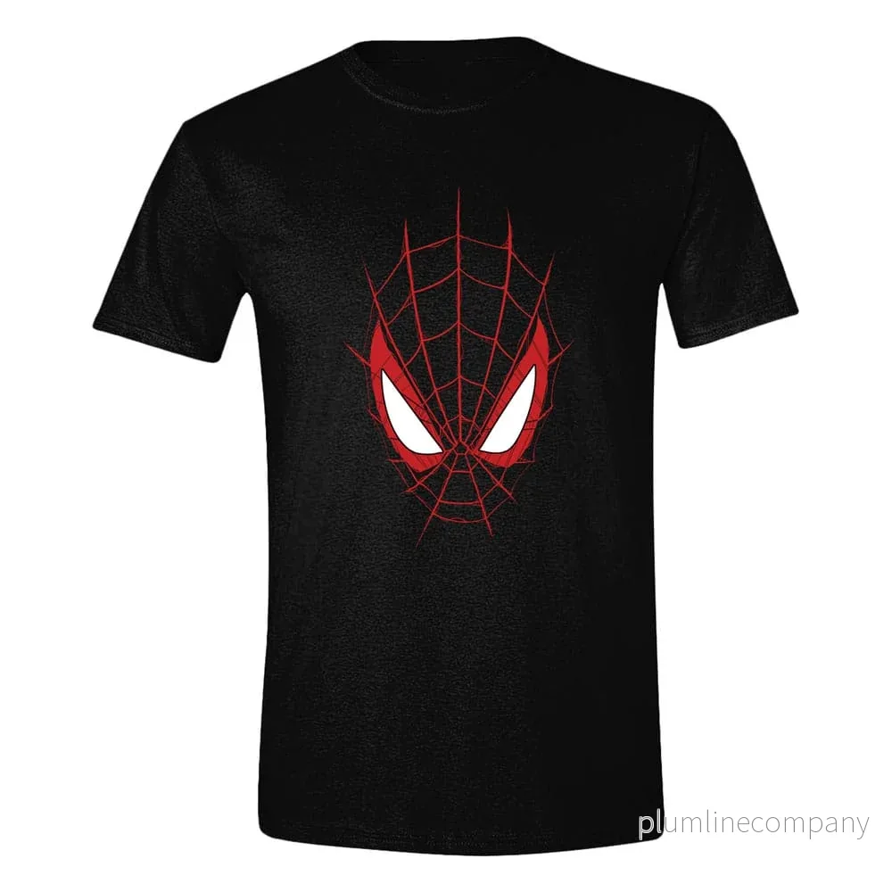 Marvel T-shirt Face Marvel T-shirt Face