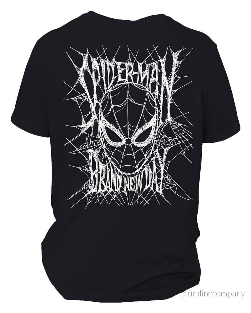 Marvel T-shirt Spider-Man Ny Dag - Bild 2