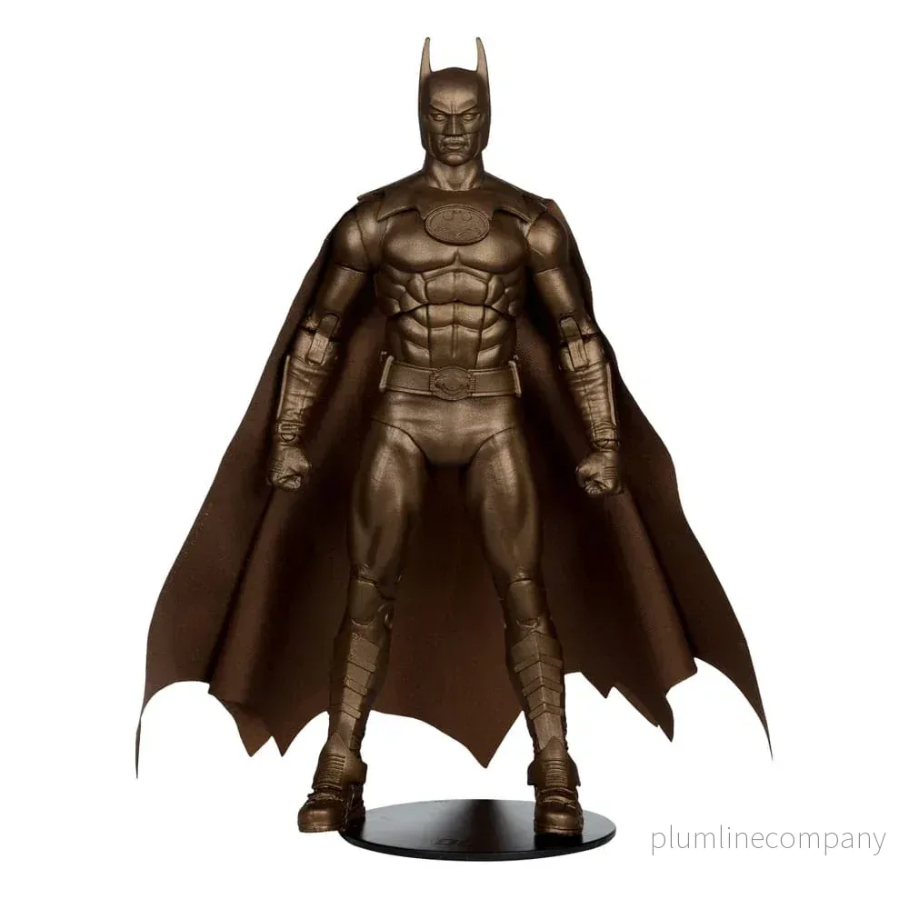Batman (1989) DC Multiverse Action Figur – Platinum Edition 18 cm Batman (1989) DC Multiverse Action Figur – Platinum Edition 18 cm