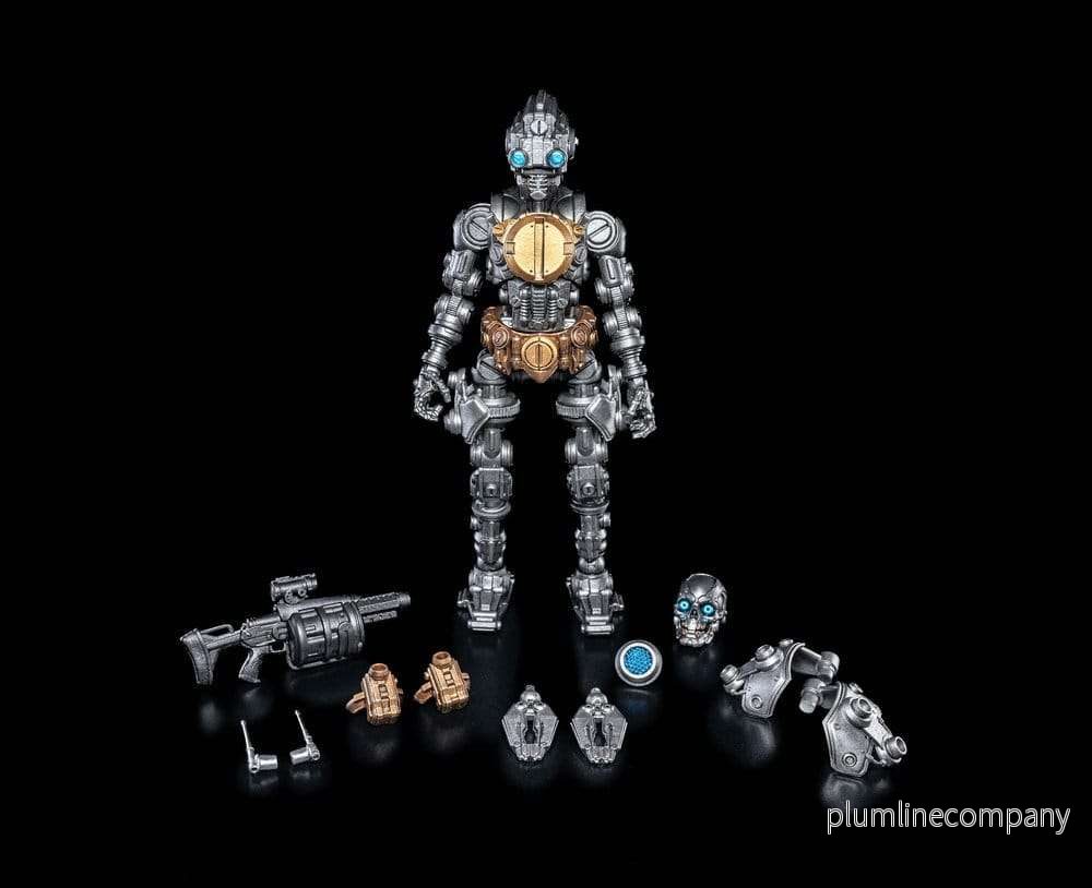Cosmic Legions Mortal Thorn ACU-3 Legion Builder Actionfigur Cosmic Legions Mortal Thorn ACU-3 Legion Builder Actionfigur