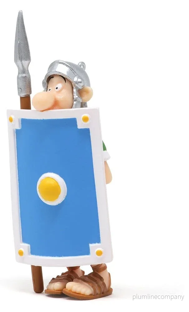 Asterix PVC-figur Romare Skräckslagen 7,5 cm Asterix PVC-figur Romare Skräckslagen 7,5 cm