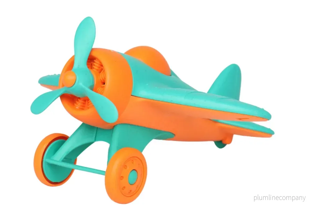 FLYGPLAN BIOPLAST 19 CM TURKOS