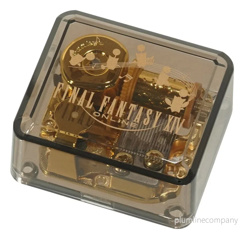 Final Fantasy XIV Musikask Flow Wave 2 Final Fantasy XIV Musikask Flow Wave 2