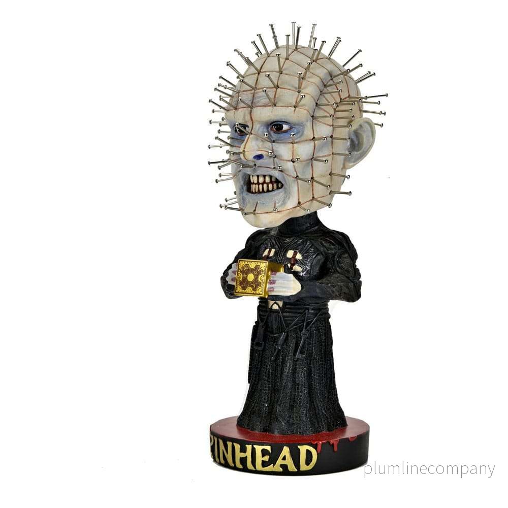 Hellraiser Head Knocker Pinhead - Bild 2