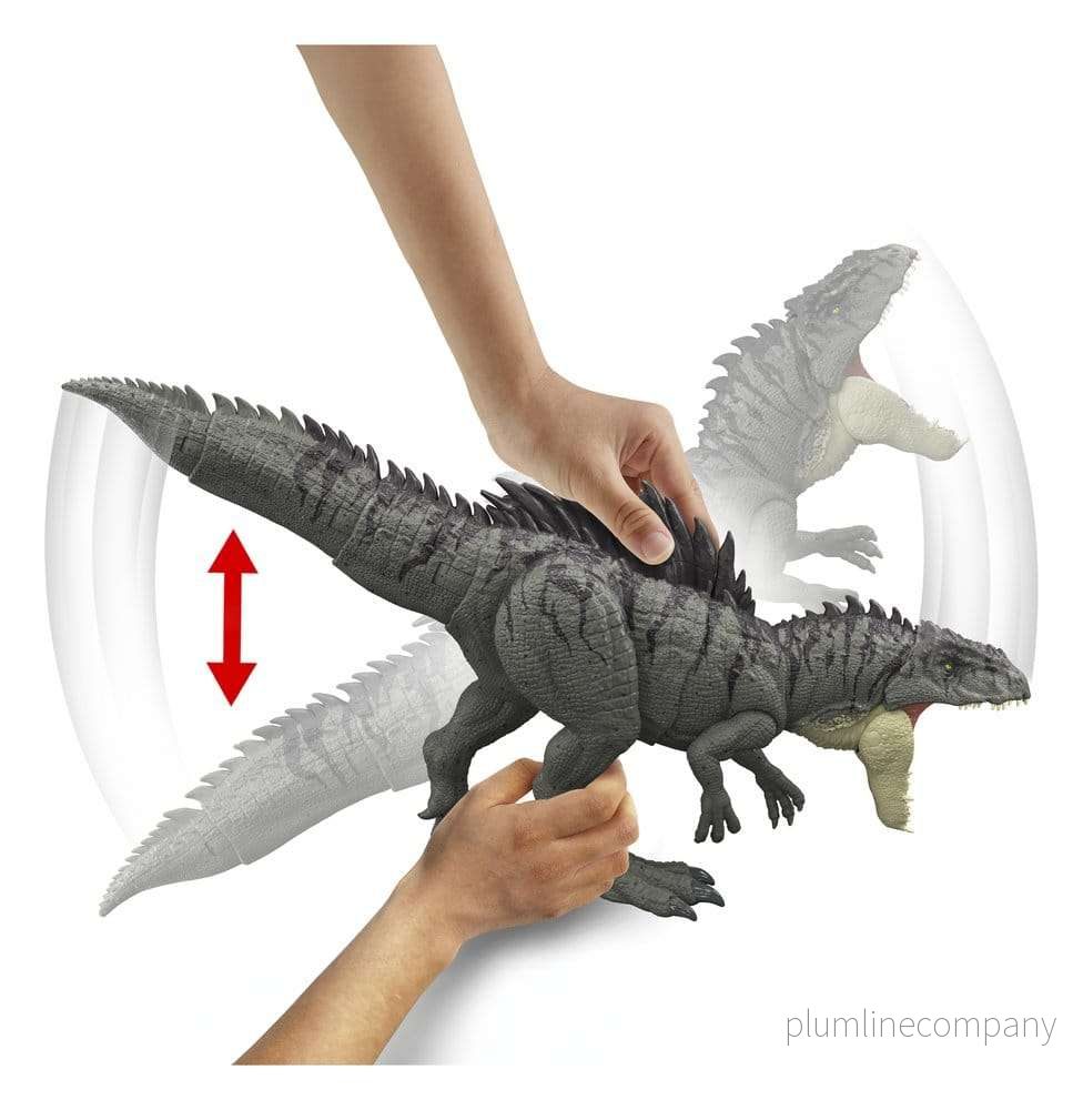 Jurassic World: Survival Actionfigur Colossal Chomp Giganotosaurus 71 cm - Bild 3
