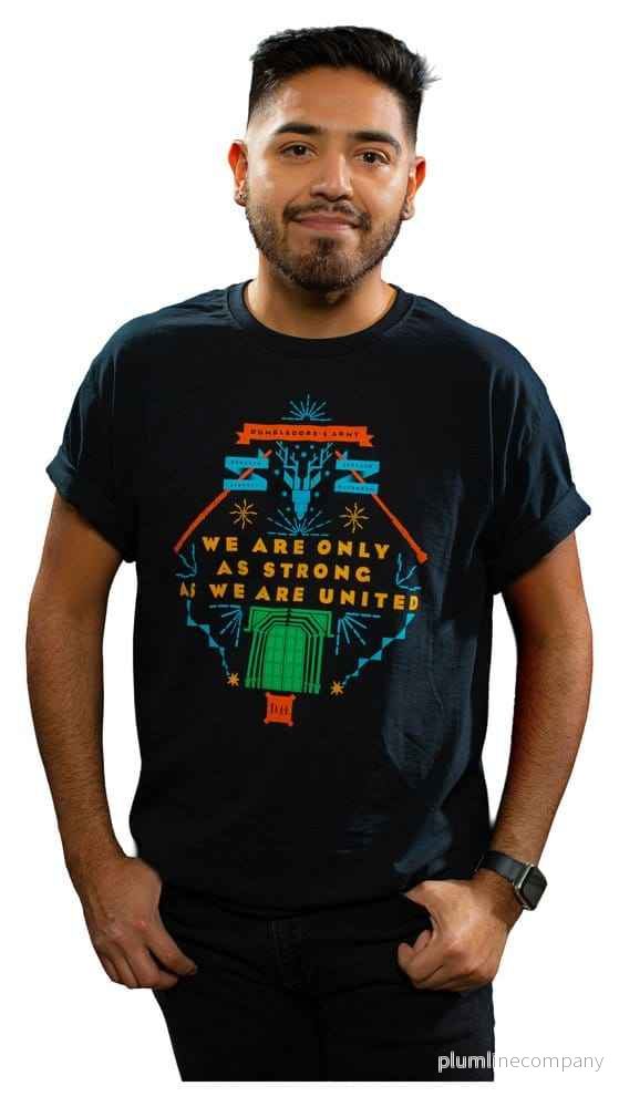 Harry Potter Huvtröja Dumledores Armé Storlek XXXXL - Bild 2