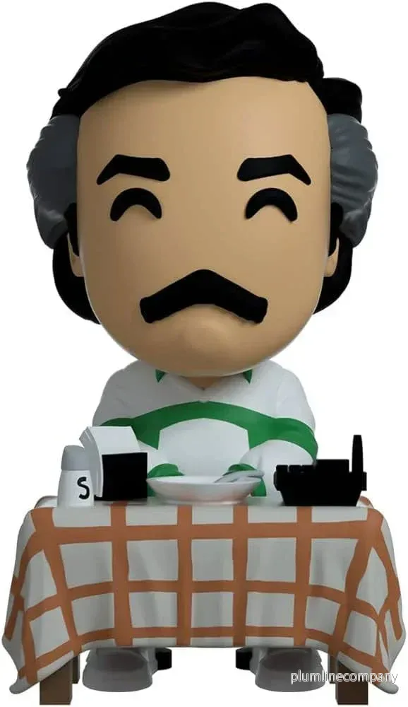 Narcos: Bored El Patron 4 Inch Figur - Bild 2