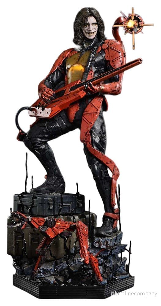 Death Stranding 2: On The Beach Real Elite Masterline Staty 1/3 Higgs 81 cm