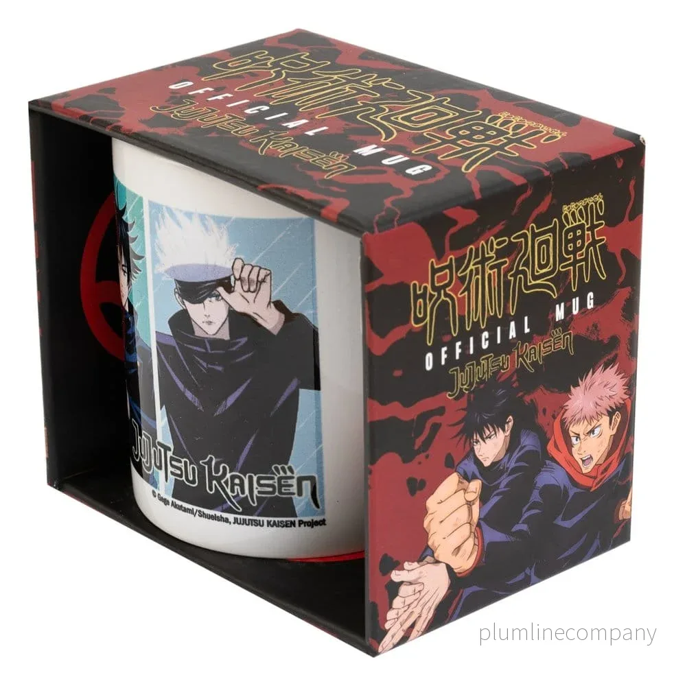 Jujutsu Kaisen Mug Jujutsu High 350 ml - Bild 3