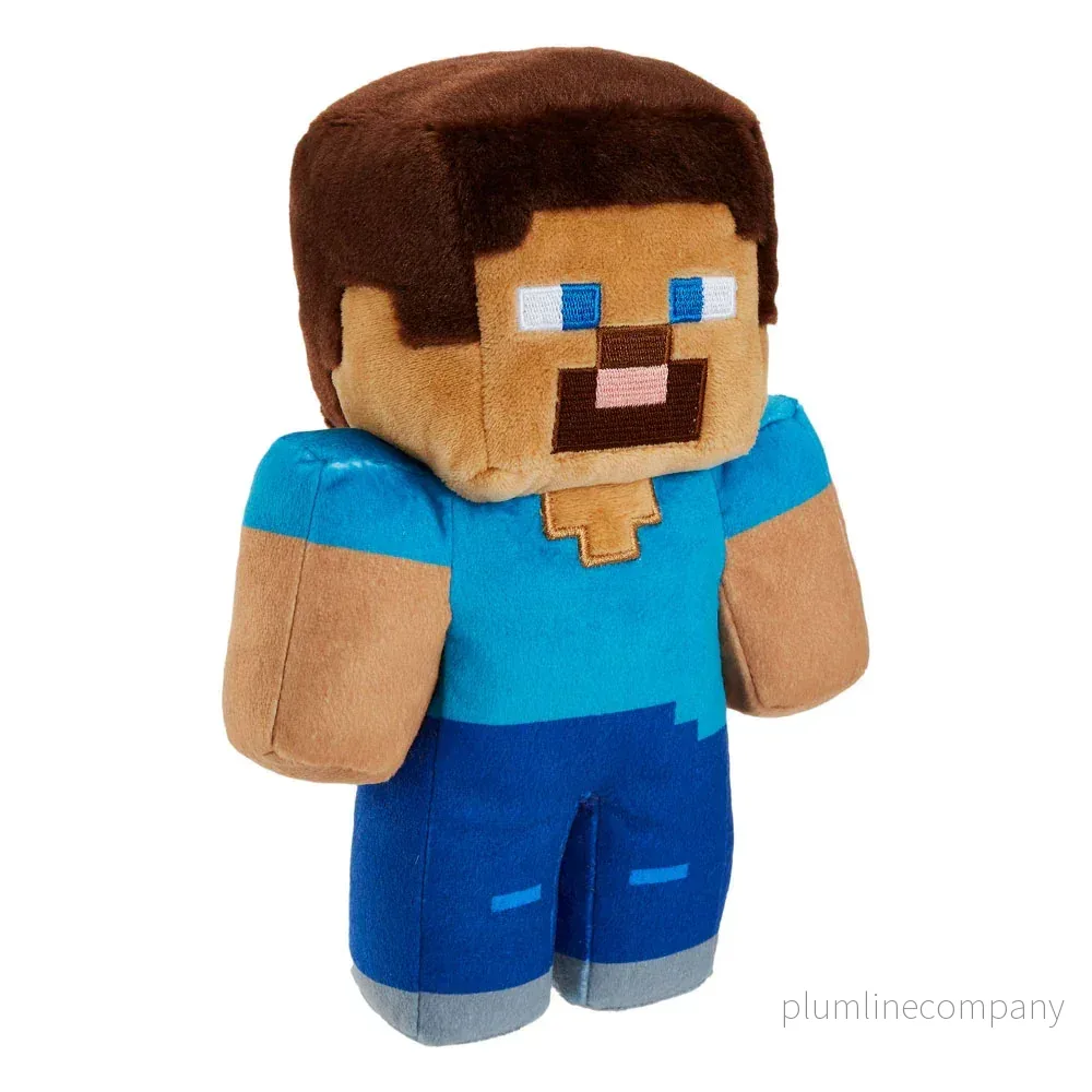 Minecraft Gosedjur Steve 23 cm - Bild 2