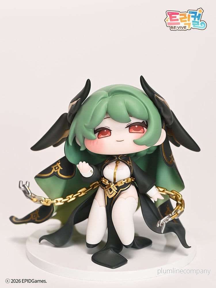 Trickcal Chibi PVC Figure Go Joanne 11 cm Trickcal Chibi PVC Figure Go Joanne 11 cm