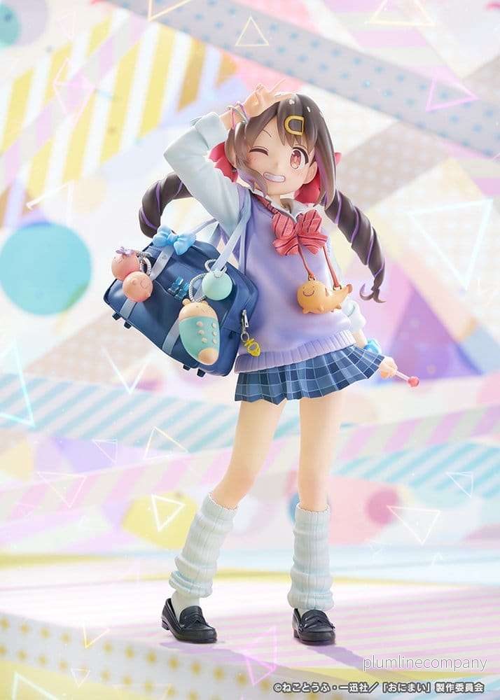 ONIMAI: I'm Now Your Sister! PVC-figur 1/6 Mihari Oyama Heisei Gyaru Ver. 25 cm - Bild 2