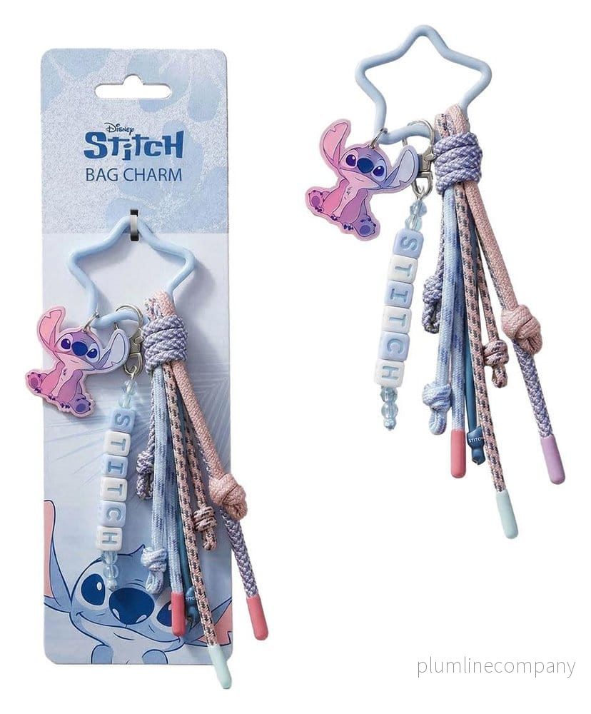 Disney-hänge nyckelring Stitch