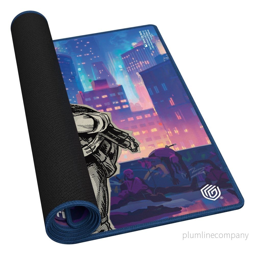 Ultimate Guard Spelmatta Magic: The Gathering | Teenage Mutant Ninja Turtles - Turtles Forever - Bild 3