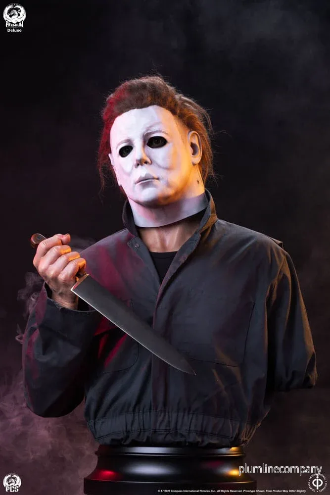 Halloween 1978 Legends Life-Size Bust Michael Myers Deluxe Edition 88 cm - Bild 2