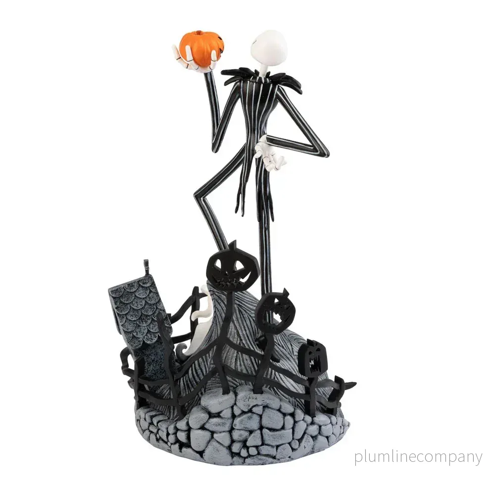 The Nightmare Before Christmas 3D evighetskalender - Bild 3