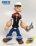 Popeye Action Figur Wave 01 Popeye - Bild 3