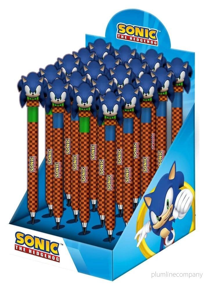 Sonic - The Hedgehog Eternal Pencil Display (24) - Bild 2