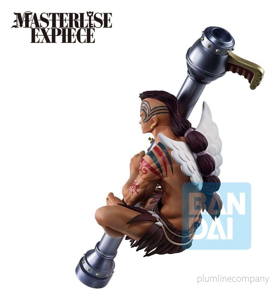 One Piece Playing Love Song in the Sky Ichibansho Masterlise Expiece PVC-figur Wyper 19 cm - Bild 3