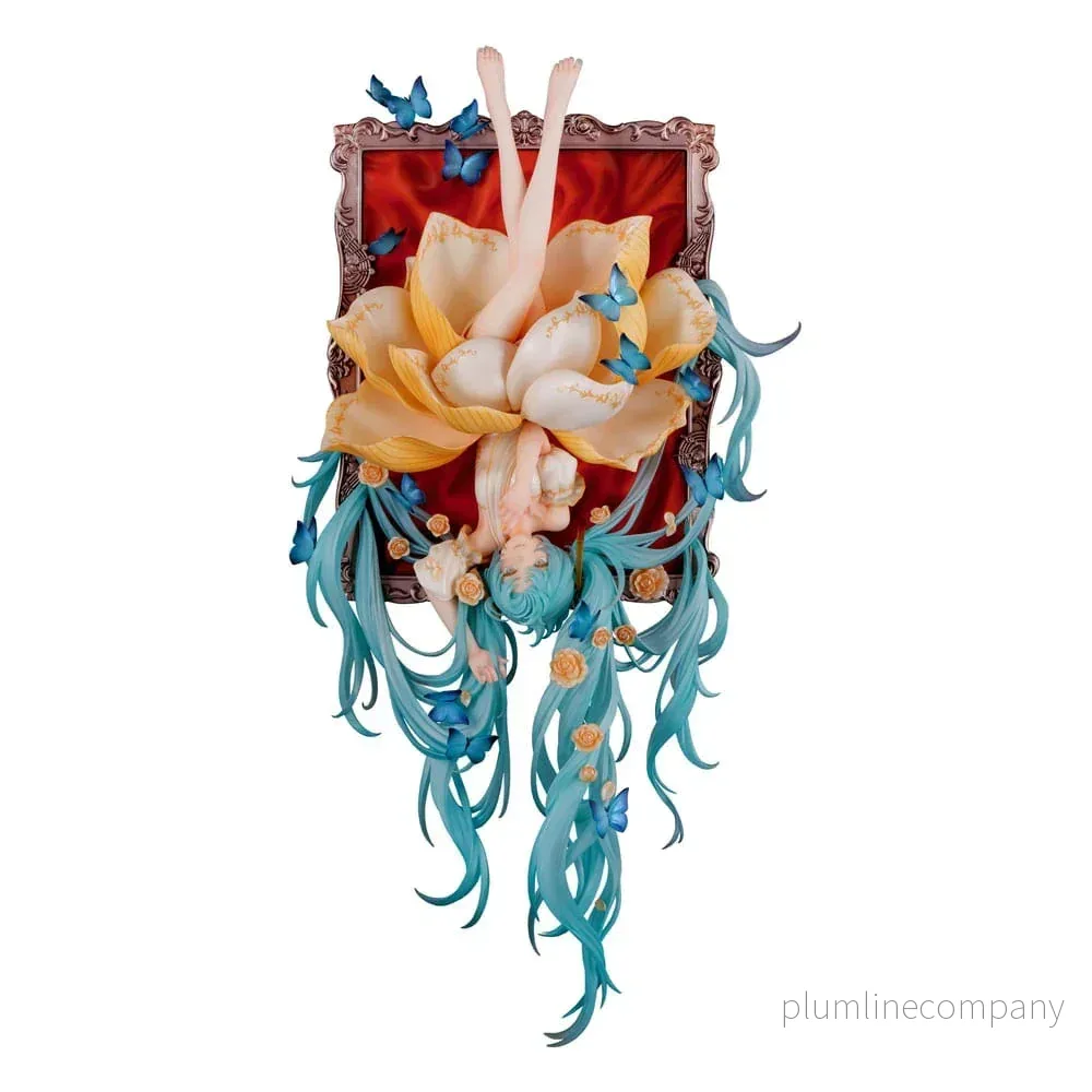 Hatsune Miku PVC Figur 1/7 - The Portrait´s Phantom Melody 41 cm