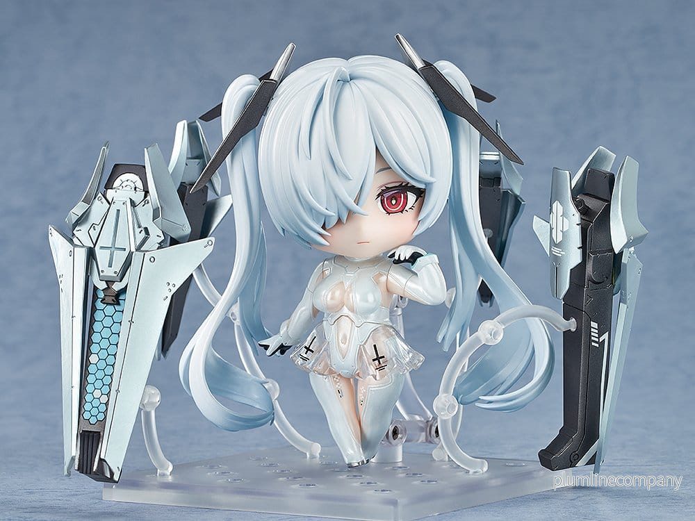 Segrarinnans Gudinna: Nikke Nendoroid Actionfigur Askungen 10 cm - Bild 3