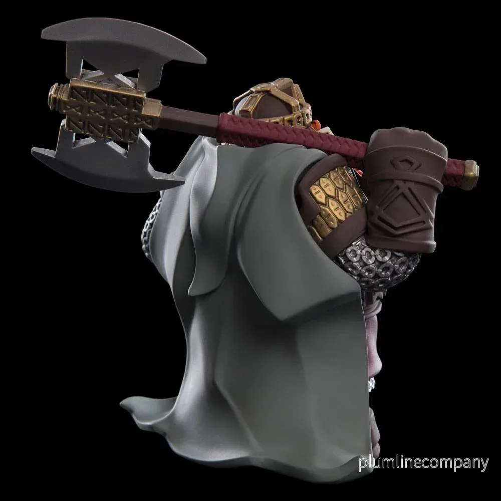 Lord of the Rings Mini Epics Vinyl Figure Gimli 15 cm - Bild 3