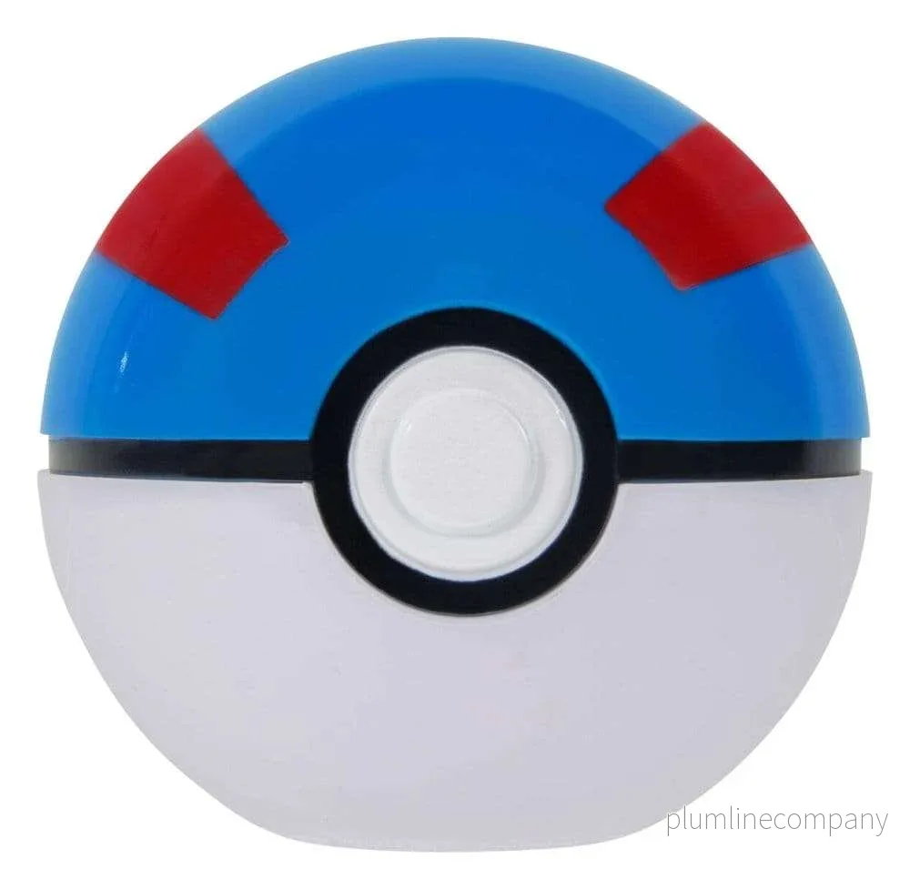 Pokémon Clip 'n' Go Fuecoco & Great Ball - Bild 2