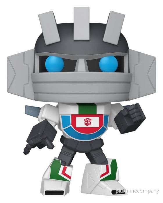 Transformers POP! Retro Toys Vinylfigur Wheeljack 9 cm Transformers POP! Retro Toys Vinylfigur Wheeljack 9 cm