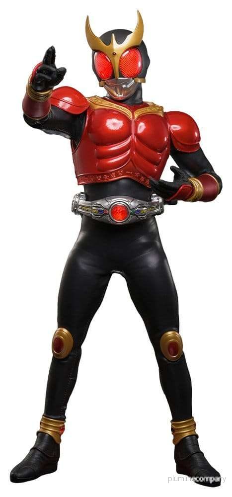Kamen Rider actionfigur 1/6 Kuuga 31 cm Kamen Rider actionfigur 1/6 Kuuga 31 cm