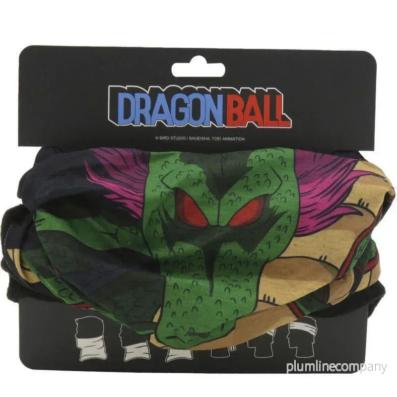 Dragon Ball Tube Halsduk Shenron – Officiell Licensierad Halsduk Dragon Ball Tube Halsduk Shenron – Officiell Licensierad Halsduk